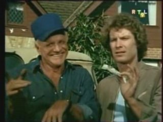 Le juge et le Pilote - Generique