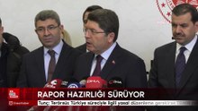 Yılmaz Tunç: Terörsüz Türkiye süreciyle ilgili yasal düzenleme gerekirse TBMM yapar