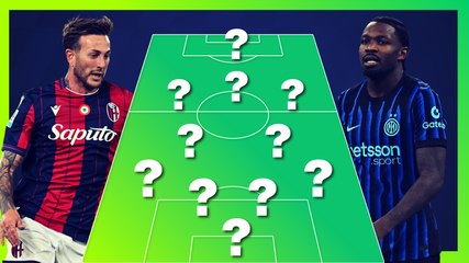 Martinez in porta, Berna favorito su Orsolini: Bologna-Inter, le probabili formazioni