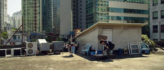 L.U.C.A The Beginning Ep.12 End Hindi