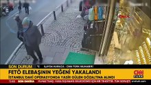SON DAKİKA... FETÖ elebaşı Gülen'in yeğeni Yasir Gülen İstanbul'da yakalandı
