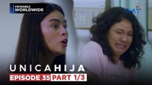 Unica Hija: The impostor blames the victim! (Episode 35 - Part 1/3)