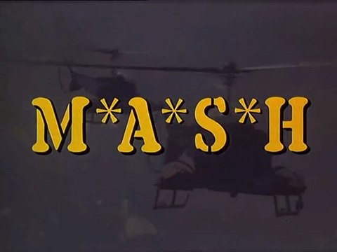 MASH 5 La musume Young 1972