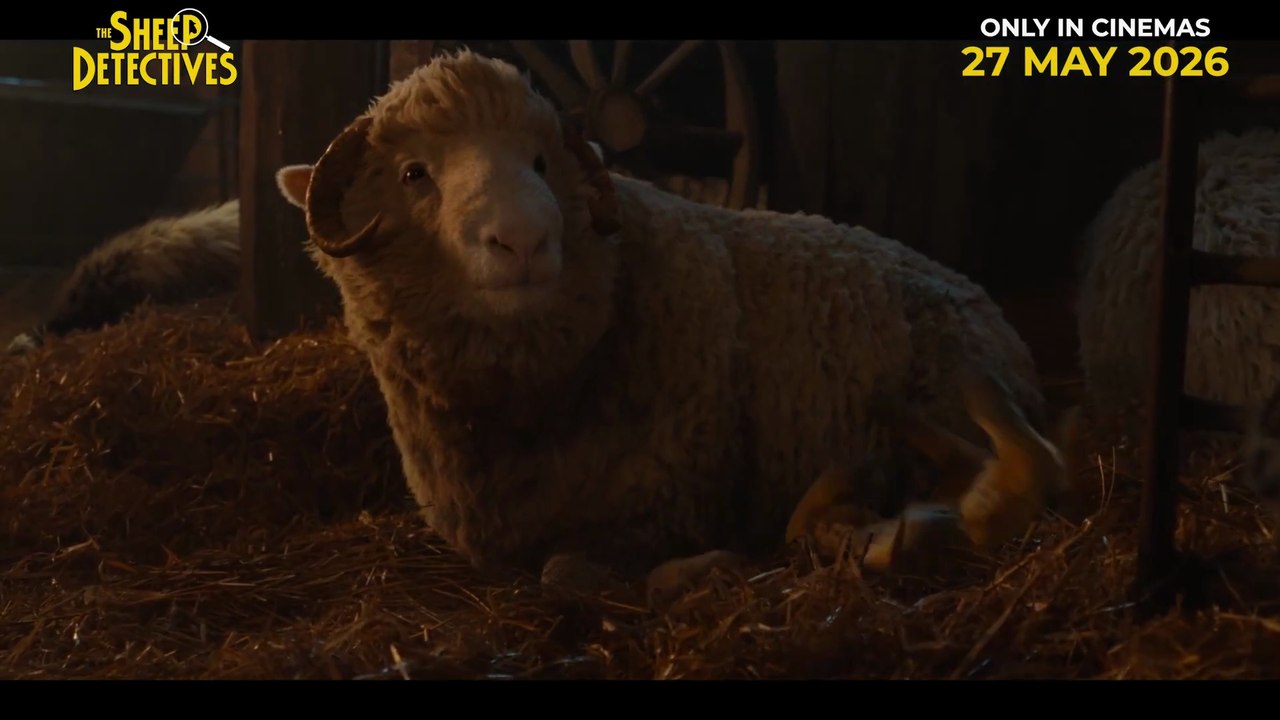 The Sheep Detectives | Trailer 1