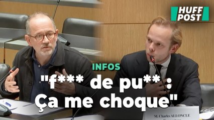 L'audition de Thomas Legrand a viré au grand n'importe quoi et François Morel n'y est pas pour rien
