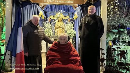 La dévotion mariale à Fitilieu – La Vierge aux Mille Lumières  Un film de Jean-Claude Guerguy