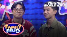 Family Feud: MATATALO KA SA KASO KUNG ANG ABOGADO MO AY? (Episode 890)
