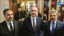 AKP, süreç raporunu Meclis’e sundu