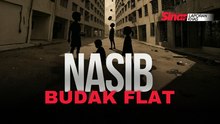 Nasib budak flat