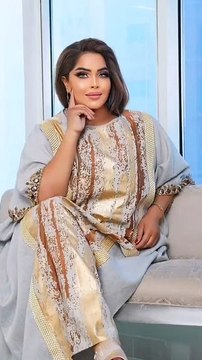 هيا الشعيبي برشاقة ملفتة