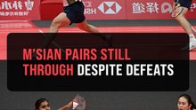Pearly-Thinaah, Tang Jie-Ee Wei lose last group matches but through to semis