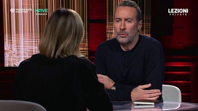Anna Foglietta stasera in tv alle Lezioni private di Luca Sommi