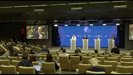 Da Ue prestito 90 mld a Ucraina, accantonato uso degli asset