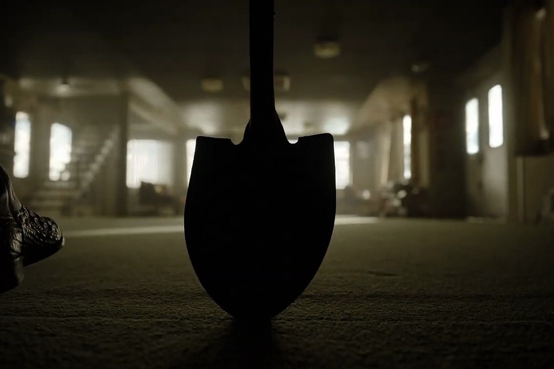 Digger | Title Announcement