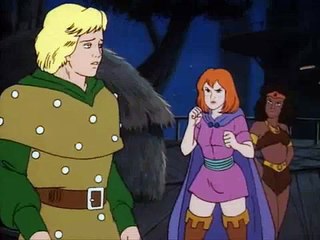 Calabozos y Dragones Capitulo 17 Parte 2