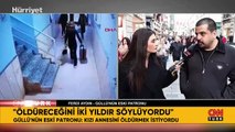 Güllü'nün eski patronu CNN TÜRK'te