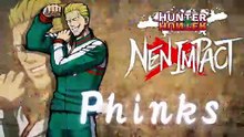 HUNTER x HUNTER: NEN x IMPACT - Character PV - Phinks