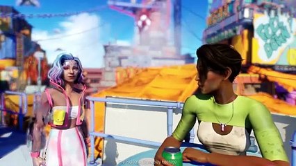 Tides of Tomorrow - Character Profiles - Meet Kass Trailer