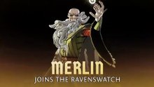 Ravenswatch - Merlin Reveal Teaser Trailer