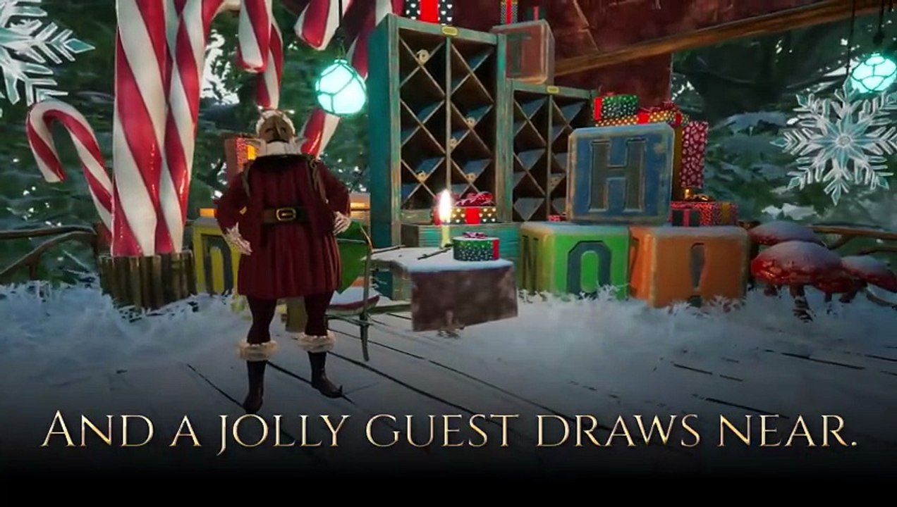 Smalland Survive the Wilds -  The Yuletide Update Trailer