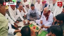 पंचायत समिति गठन पर विवाद : नागौर में 250 किसानों पर मुकदमे, विरोध में सद्बुद्धि यज्ञ