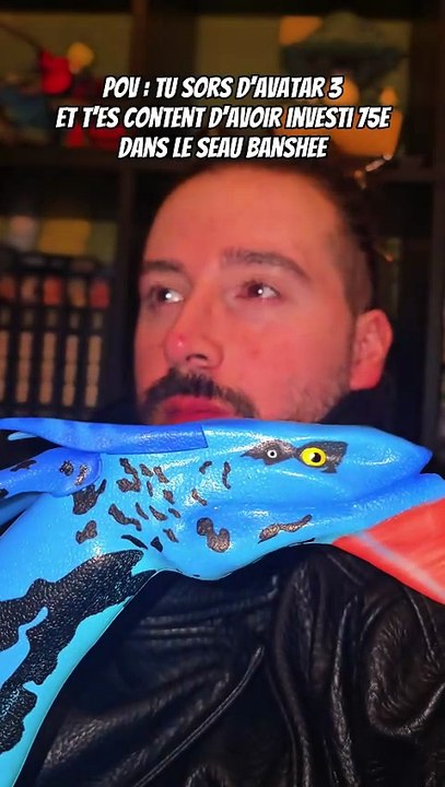 Pov : Tu regrettes pas d'être un pigeon après avoir vu le film Avatar !