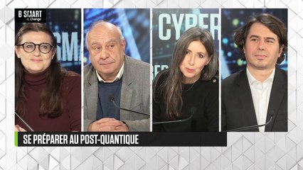 SMART CYBER - Cybersécurité : le défi post-quantique