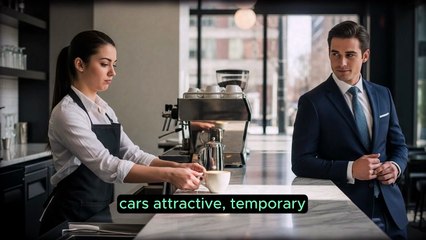 She Was Trying To Forget The Don Brought Her Coffee Every Morning Until She Remembered How To Smile