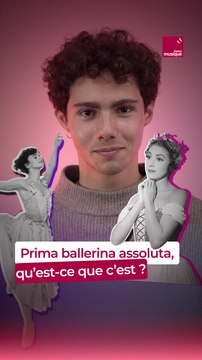 C'est quoi une prima ballerina assoluta ?
