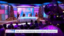 Loose Women star’s husband rushed to hospital days before Christmas