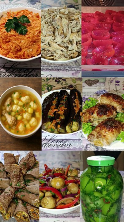 Домашние рецепты — просто, вкусно, каждый день