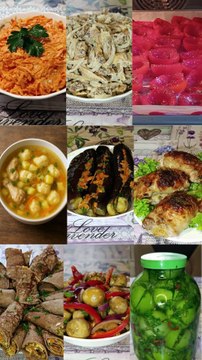 Домашние рецепты — просто, вкусно, каждый день