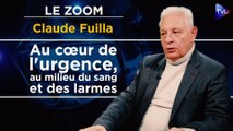 Zoom - Claude Fuilla : Le témoignage d'un ancien médecin-chef des Sapeurs Pompiers de Paris