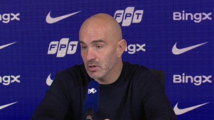 Chelsea’s Maresca on Newcastle challenge, recent form and links to Man City (Full Presser)