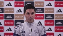 Ben White out, Gabriel back soon- Arteta