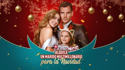[Finalizado] Alquilé un marido multimillonario para la Navidad Episodio completo🎥 FilmScope