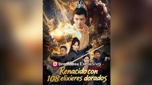 Renacido Con 108 Elixires Dorados - FULL HD MOVIE [Eng Sub]