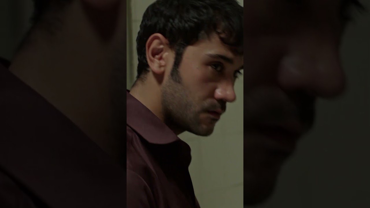أيمن قدر يهرب 😬 - مرارة الحب   @BirZamanlarCukurovaArabic   #shorts   #hilalaltınbilek