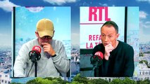Manu Payet en retard à l'antenne 