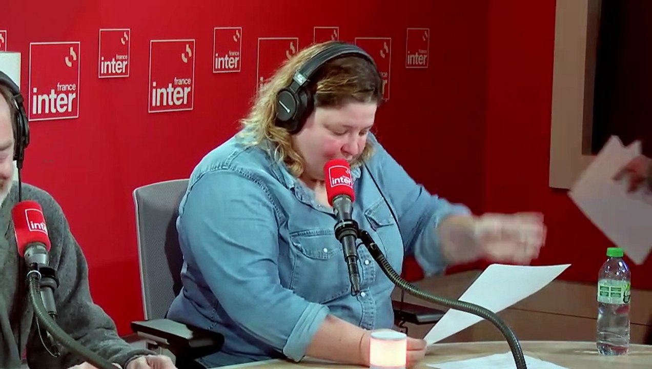 Une grande découverte  - Le billet de Marine Baousson