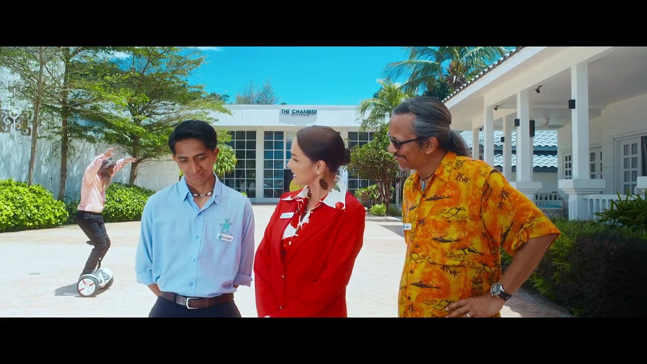 Duyung: Legenda Aurora | Trailer 1