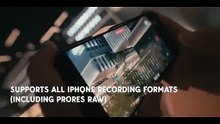 Mechacase – The Pocketable iPhone Filmmaking Case by mechacase