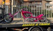 Savona - Frode Iva su auto e moto di lusso dall'estero: sequestri per 3 milioni (19.12.25)