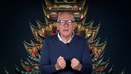 On vous raconte la fabuleuse histoire de l'empire de Chine