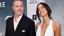Brad Pitt celebrates a 'low-key' 62nd birthday with Ines de Ramon