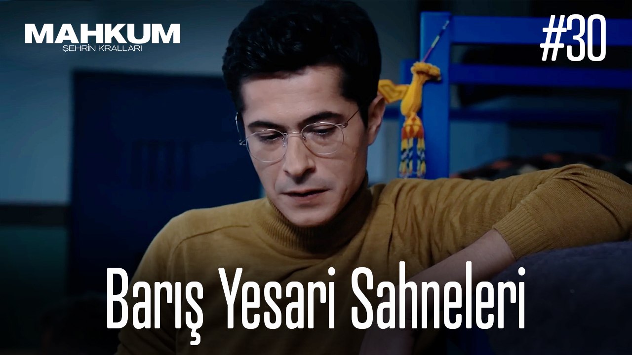 Barış Yesari Sahneleri - Mahkum