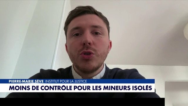 Pierre-Marie Sève : «Le bien-être de ces supposés mineurs passe avant la volonté des Français»