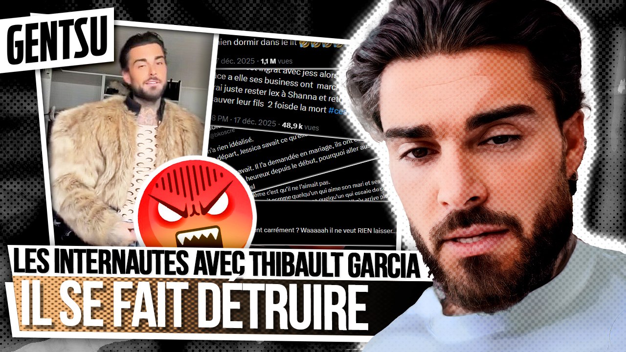 Thibault Garcia se fait détruire APRÈS UN EXTRAIT POLÉMIQUE ❌