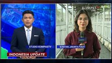 Kondisi Pantauan Arus Lantas Tol Dalam Kota Jelang Libur Nataru | INDONESIA UPDATE