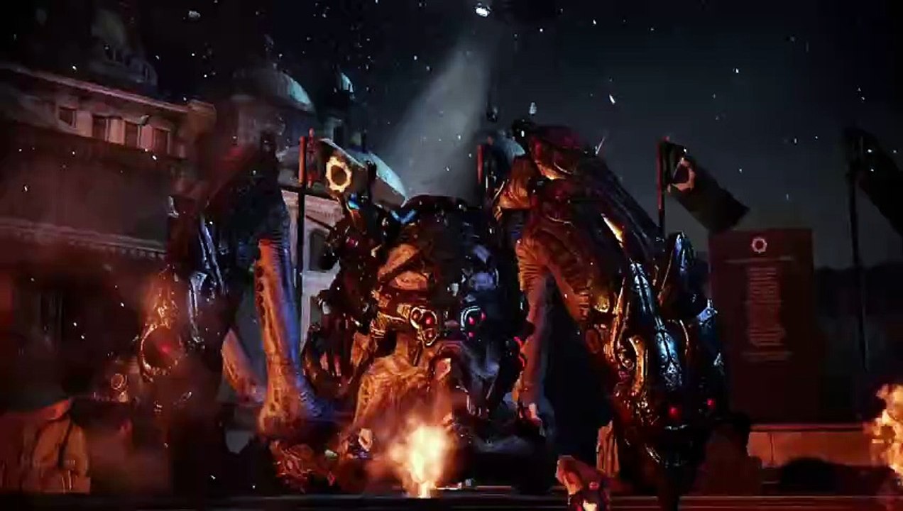 Gears of War Judgment || El Fin